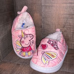 Peppa pig shop lv shoes